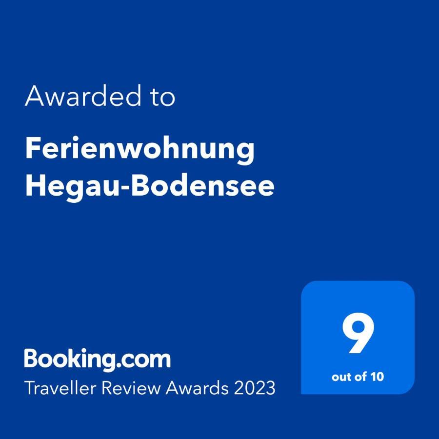 Ferienwohnung Hegau-Bodensee Muhlhausen-Ehingen Екстер'єр фото
