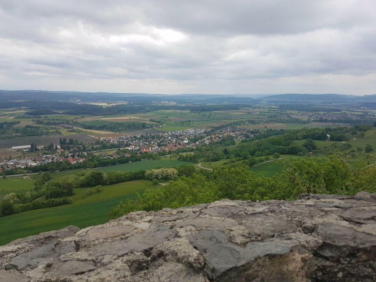Ferienwohnung Hegau-Bodensee Muhlhausen-Ehingen Екстер'єр фото