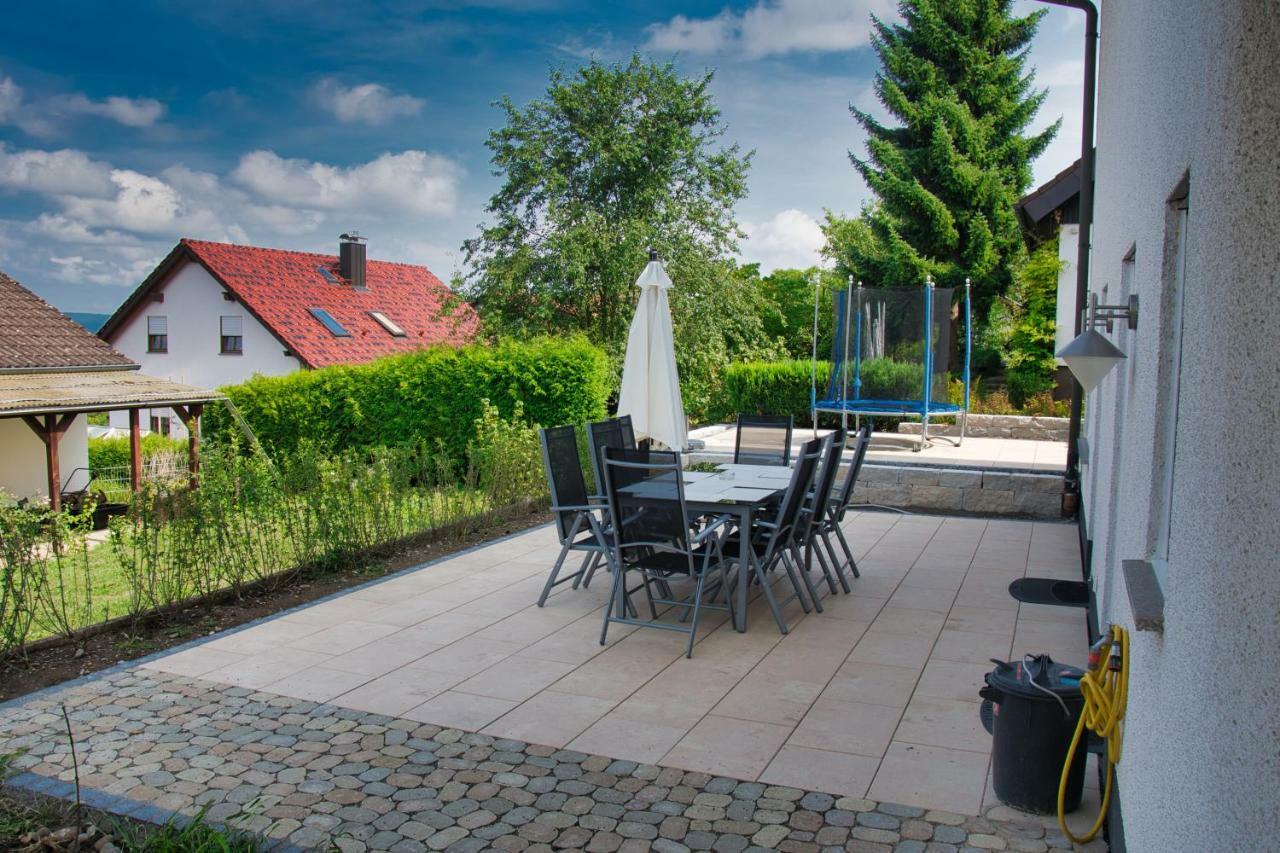 Ferienwohnung Hegau-Bodensee Muhlhausen-Ehingen Екстер'єр фото
